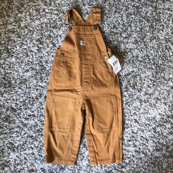 18 month overalls boy